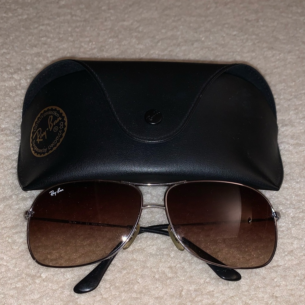 RayBan sunglasses